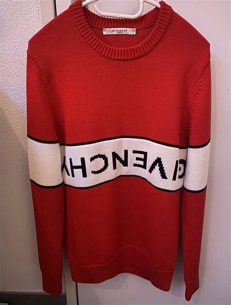 upside down givenchy sweater|Shop Givenchy Upside.